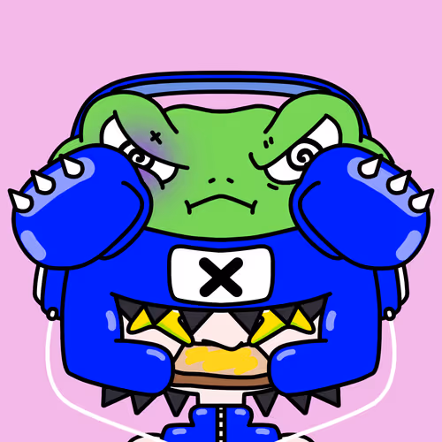 Frog Heads Cult
