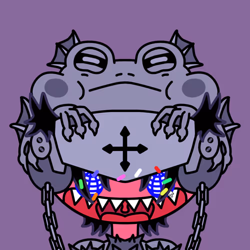 Frog Heads Cult