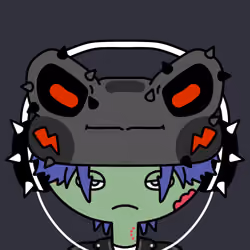 Frog Heads #3138