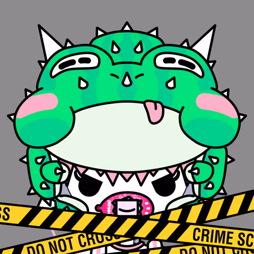 Frog Heads Cult