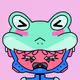 Frog Heads #5014