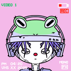 Frog Heads #4729