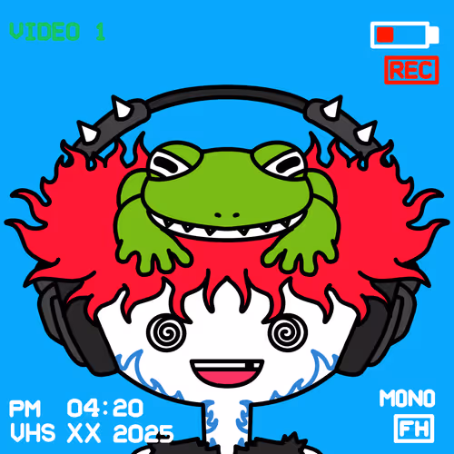 Frog Heads Cult