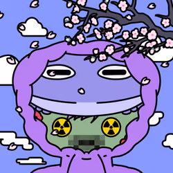 Frog Heads #5355