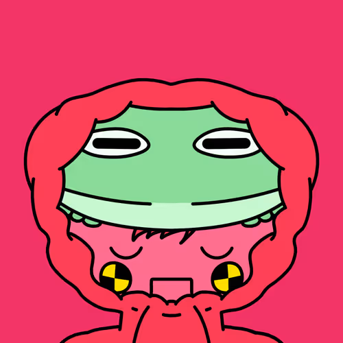 Frog Heads Cult