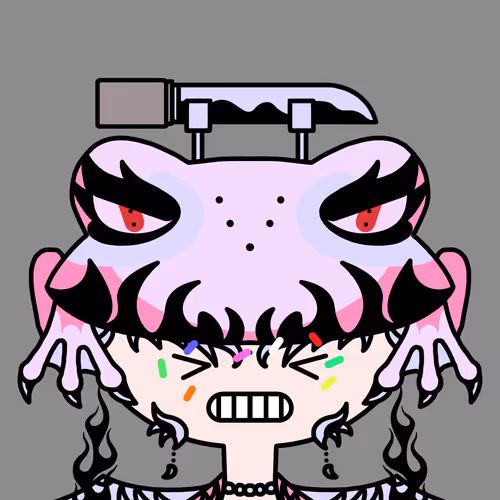 Frog Heads Cult