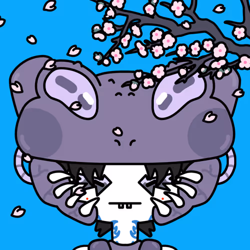Frog Heads #3311