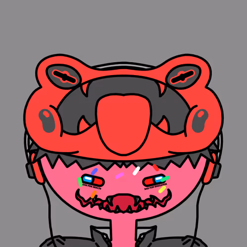 Frog Heads Cult