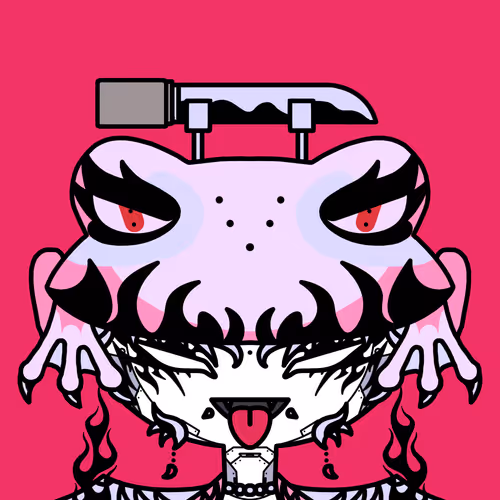 Frog Heads Cult