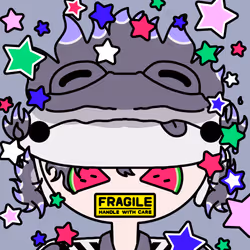 Frog Heads #6055