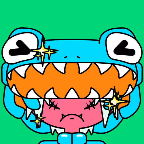 Frog Heads Cult