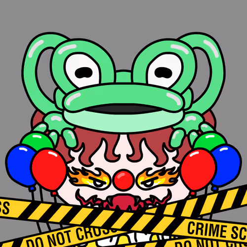 Frog Heads Cult