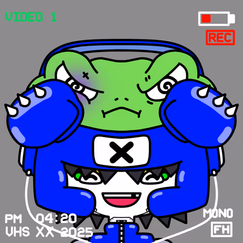 Frog Heads Cult