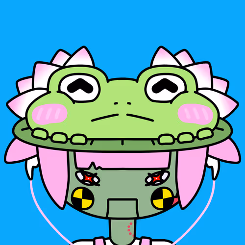 Frog Heads Cult