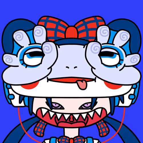 Frog Heads Cult