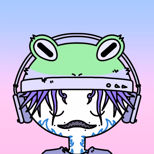 Frog Heads Cult