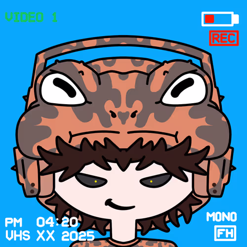 Frog Heads Cult