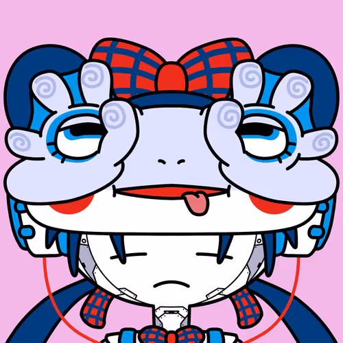 Frog Heads Cult