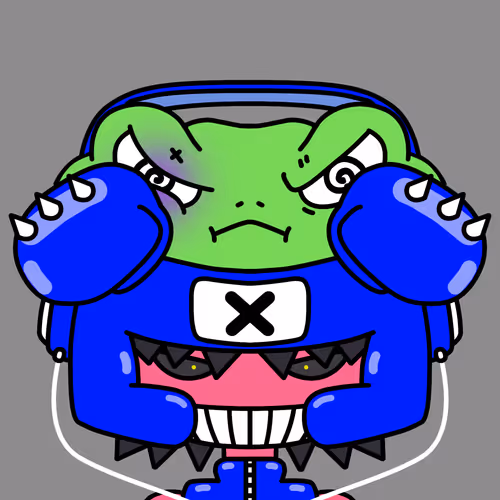Frog Heads Cult