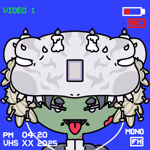 Frog Heads Cult