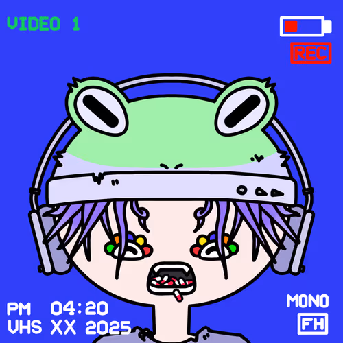 Frog Heads Cult
