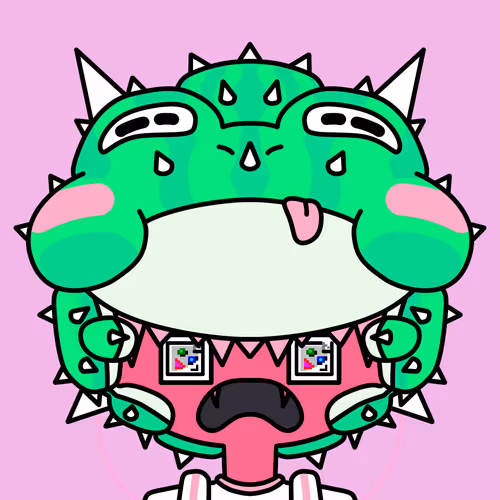 Frog Heads Cult