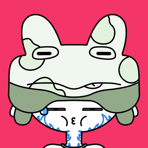 Frog Heads Cult