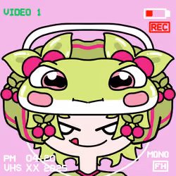 Frog Heads #4408