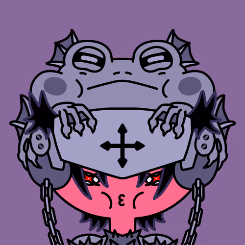 Frog Heads Cult