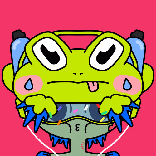 Frog Heads Cult