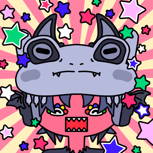 Frog Heads #5960