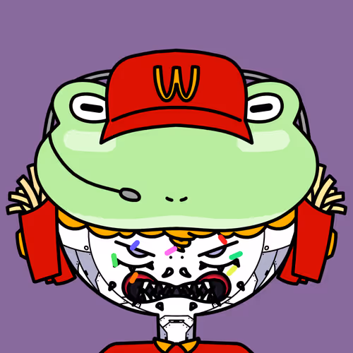 Frog Heads Cult