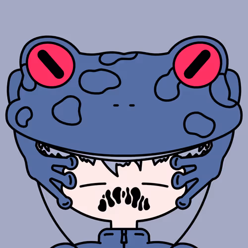 Frog Heads Cult