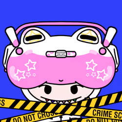 Frog Heads #3498
