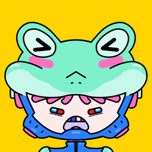 Frog Heads Cult
