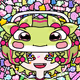 Frog Heads #5028