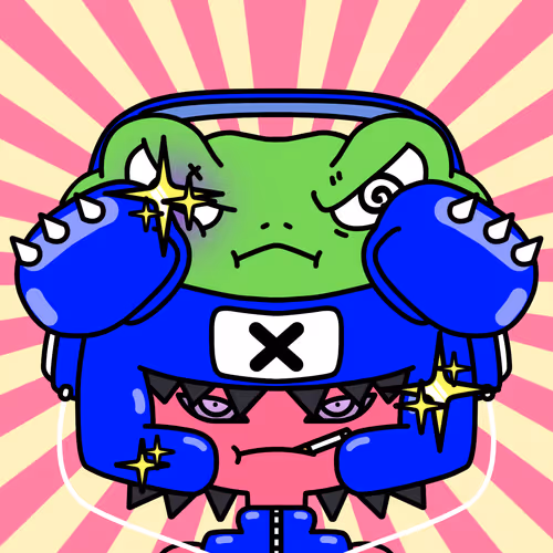 Frog Heads Cult