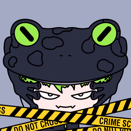 Frog Heads Cult