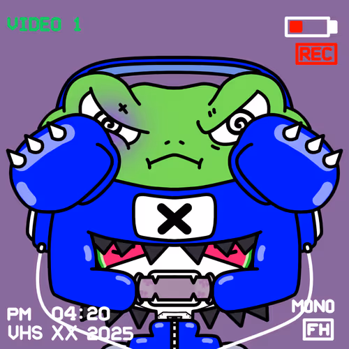 Frog Heads Cult