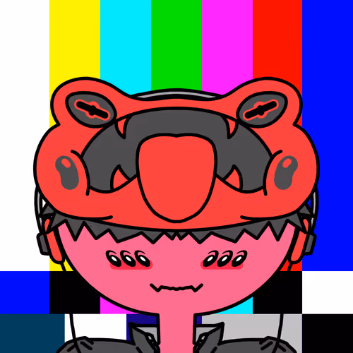 Frog Heads #4625