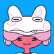 Frog Heads #5021