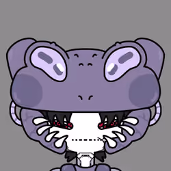 Frog Heads #2566