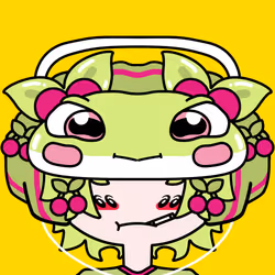Frog Heads #2083