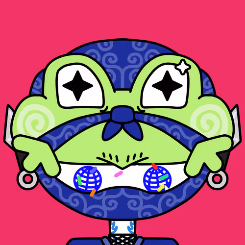Frog Heads Cult