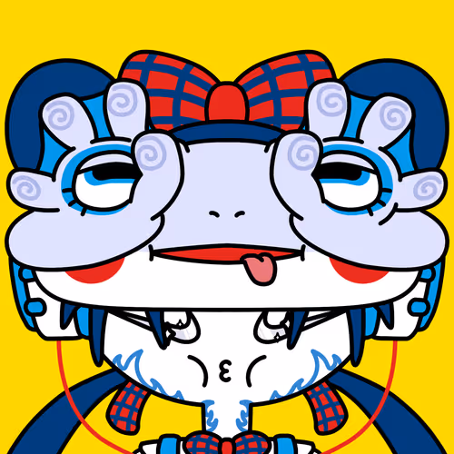 Frog Heads #3670