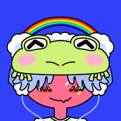 Frog Heads #4558