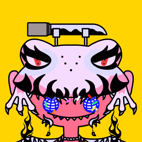Frog Heads Cult