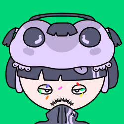 Frog Heads #595