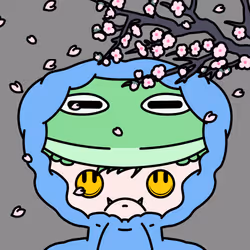 Frog Heads #3500