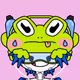 Frog Heads #5016